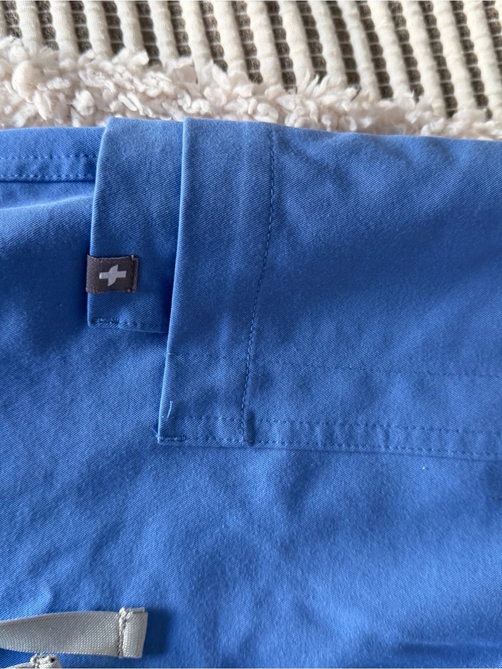 Figs Ceil Blue Women’s Yola - Skinny Scrub Pants Small - Picture 5 of 5